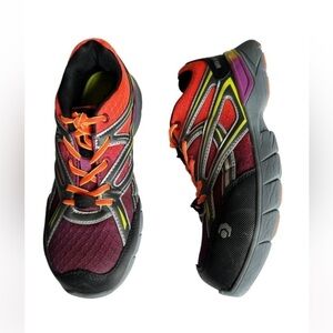 Wolverine Jetstream CarbonMAX Safety Toe Work Shoes EH Slip Resistant 7.5